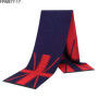 Men's Autumn Winter Plaid Scarf Gentleman Luxury Brand Cashmere-like Muffler Student Spring Fall Wrap Soft Warm Neckerchief New