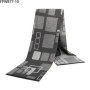 Men's Autumn Winter Plaid Scarf Gentleman Luxury Brand Cashmere-like Muffler Student Spring Fall Wrap Soft Warm Neckerchief New