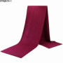 Men's Autumn Winter Plaid Scarf Gentleman Luxury Brand Cashmere-like Muffler Student Spring Fall Wrap Soft Warm Neckerchief New