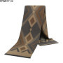 Men's Autumn Winter Plaid Scarf Gentleman Luxury Brand Cashmere-like Muffler Student Spring Fall Wrap Soft Warm Neckerchief New