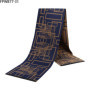 Men's Autumn Winter Plaid Scarf Gentleman Luxury Brand Cashmere-like Muffler Student Spring Fall Wrap Soft Warm Neckerchief New