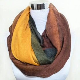 New fashion soft solid infinity scarf for women neck ring scarves woman Multi color patchwork shawls woman desigual women Scarf
