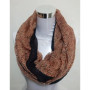 New fashion soft solid infinity scarf for women neck ring scarves woman Multi color patchwork shawls woman desigual women Scarf