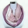 New fashion soft solid infinity scarf for women neck ring scarves woman Multi color patchwork shawls woman desigual women Scarf