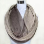 New fashion soft solid infinity scarf for women neck ring scarves woman Multi color patchwork shawls woman desigual women Scarf