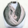 New fashion soft solid infinity scarf for women neck ring scarves woman Multi color patchwork shawls woman desigual women Scarf