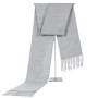 Imitation Cashmere Men Scarf Solid Color Autumn and Winter Scarves Casual Male Long Pashmian Shawls Tassel Warm Wrap