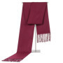 Imitation Cashmere Men Scarf Solid Color Autumn and Winter Scarves Casual Male Long Pashmian Shawls Tassel Warm Wrap