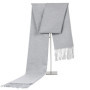 Imitation Cashmere Men Scarf Solid Color Autumn and Winter Scarves Casual Male Long Pashmian Shawls Tassel Warm Wrap
