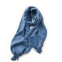 Fashion Scarf Man Winter Warm Soft Skin Friendly Long Muffler With Tassel Cashmere Wraps Windproof In Cold Day Unisex Pashmina