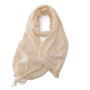 Fashion Scarf Man Winter Warm Soft Skin Friendly Long Muffler With Tassel Cashmere Wraps Windproof In Cold Day Unisex Pashmina