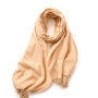 Fashion Scarf Man Winter Warm Soft Skin Friendly Long Muffler With Tassel Cashmere Wraps Windproof In Cold Day Unisex Pashmina