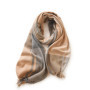 Fashion Scarf Man Winter Warm Soft Skin Friendly Long Muffler With Tassel Cashmere Wraps Windproof In Cold Day Unisex Pashmina