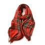 Fashion Scarf Man Winter Warm Soft Skin Friendly Long Muffler With Tassel Cashmere Wraps Windproof In Cold Day Unisex Pashmina