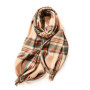 Fashion Scarf Man Winter Warm Soft Skin Friendly Long Muffler With Tassel Cashmere Wraps Windproof In Cold Day Unisex Pashmina