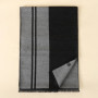 NEW Fashion Winter Men's Cotton Scarf Warm Neckerchief Patchwork Striped Scarves Soft Long Casual Male Bufanda Pashmina Shawl