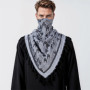 2024 Special Forces Free Variety Tactical Desert Arab Scarves Men Women Military Windproof Hiking Decorative Hijab Scarf Outdoor