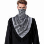 2024 Special Forces Free Variety Tactical Desert Arab Scarves Men Women Military Windproof Hiking Decorative Hijab Scarf Outdoor