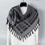 2024 Special Forces Free Variety Tactical Desert Arab Scarves Men Women Military Windproof Hiking Decorative Hijab Scarf Outdoor
