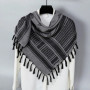 2024 Special Forces Free Variety Tactical Desert Arab Scarves Men Women Military Windproof Hiking Decorative Hijab Scarf Outdoor