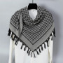 2024 Special Forces Free Variety Tactical Desert Arab Scarves Men Women Military Windproof Hiking Decorative Hijab Scarf Outdoor