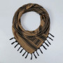 2024 Special Forces Free Variety Tactical Desert Arab Scarves Men Women Military Windproof Hiking Decorative Hijab Scarf Outdoor