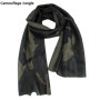 Military Tactical Camouflage Scarf Mesh Breathable Headband Mesh Scarf / insect proof net camouflage net / Men Women
