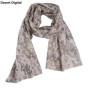 Military Tactical Camouflage Scarf Mesh Breathable Headband Mesh Scarf / insect proof net camouflage net / Men Women