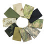 Military Tactical Camouflage Scarf Mesh Breathable Headband Mesh Scarf / insect proof net camouflage net / Men Women