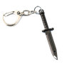 Knife KeyChains for Male Karambit Key Chain Weapon Model Key Holder Bag Pendant Keyring Porte Clef Game Cosplay Jewelry Gift