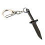 Knife KeyChains for Male Karambit Key Chain Weapon Model Key Holder Bag Pendant Keyring Porte Clef Game Cosplay Jewelry Gift