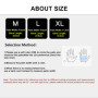 CHRLCK Men Anti-Scratch Cycling Tactics Gloves Wear-resistant Full Finger Hiking Gloves Summer Non-Slip Camping Training Gloves