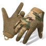 Tactical Full Finger Gloves Touch Screen Breathable Paintball Airsoft Shooting Hiking Combat Sport Hunting Bicycle Work Gear Men