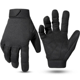 Tactical Full Finger Gloves Touch Screen Breathable Paintball Airsoft Shooting Hiking Combat Sport Hunting Bicycle Work Gear Men
