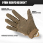 Tactical Full Finger Gloves Touch Screen Breathable Paintball Airsoft Shooting Hiking Combat Sport Hunting Bicycle Work Gear Men