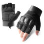 Half Finger Tactical Gloves Protective Anti-slip Durable Breathable for Outdoor Cycling Hiking Military Training Sports Men