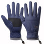 Cycling Gloves for Men Winter Warm Fleece Waterproof Thick Motorcycle Non-slip Outdoor Skiing Soft Riding Windproof Gloves