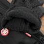 M/XL/XXL Winter Gloves for Men Waterproof Windproof Gloves Snowboard Motorcycle Riding Driving Warm Touchscreen Zipper Glove