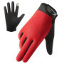 Summer Full Finger Fishing Gloves Mtb Men Long Men/Women's Fishing Gloves Touchscreen Breathable Fishing Gloves Winter Fishing