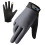 Summer Full Finger Fishing Gloves Mtb Men Long Men/Women's Fishing Gloves Touchscreen Breathable Fishing Gloves Winter Fishing