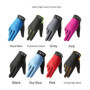 Summer Full Finger Fishing Gloves Mtb Men Long Men/Women's Fishing Gloves Touchscreen Breathable Fishing Gloves Winter Fishing