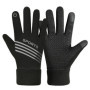 WRELS Autumn Winter Warm Cycling Gloves Waterproof Thermal Touch Screen Riding Cycling Skiing Non-slip Winter Bike Gloves Men