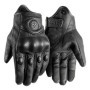 ORZ motorcycle gloves windproof and waterproof leather men's riding gloves touch screen motorcycle off-road gloves winter