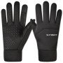 Winter Outdoor Sports Running Glove Warm Touch Screen Gym Fitness Full Finger Gloves For Men Women Knitted Magic Gloves
