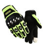 Tactical Gloves Steel Safety Outdoor Cycling Equipment Brass Knuckle Motorcycle Powersports Racing Bicycle Self Defence For Man