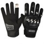 Tactical Gloves Steel Safety Outdoor Cycling Equipment Brass Knuckle Motorcycle Powersports Racing Bicycle Self Defence For Man
