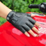 Genuine Sheepskin Leather Men's Vintage Gloves Lightweight Design Classic Retro Style Genuine Leather Gloves Breathable Material