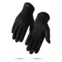 Winter Gloves Suede Fleece Lined Thickened Touchscreen Windproof Waterproof Thermal Men Women for Outdoor Cycling Driving