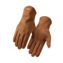 Winter Gloves Suede Fleece Lined Thickened Touchscreen Windproof Waterproof Thermal Men Women for Outdoor Cycling Driving