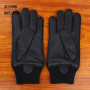 G-A10 Super Offer Genuine Thick Goat Skin Good Quality Leather & Wool Durable Rider Gloves 5 Sizes